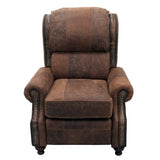 Western Leather Recliners