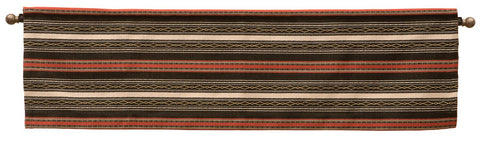 Red Pepper - Valance 53"x16"