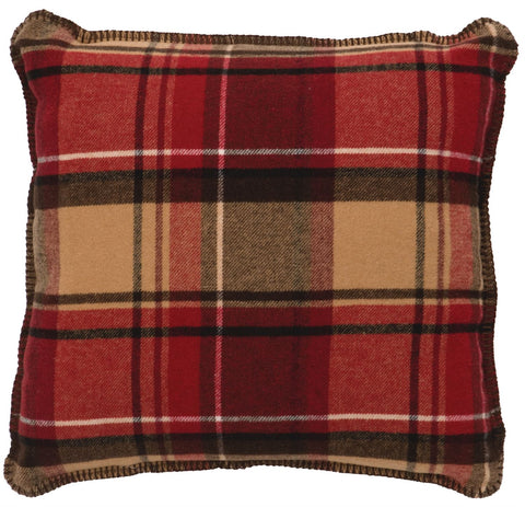 Premier Gunnison Plaid - Pillow 20"x20"