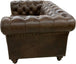 Chesterfield Love Seat