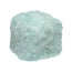 Tibetan Square 18" Pouf Ottoman Aqua
