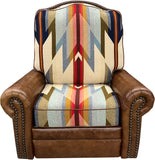 Desert Hue Swivel Glider Recliner