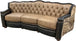 Carmel Curved Sofa