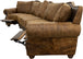 Del Rio Large Curved Sectional
