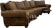 Del Rio Large Curved Sectional