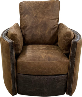 Highlands Swivel Recliner