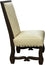 Axis Blanco Dining Chair (without arms)