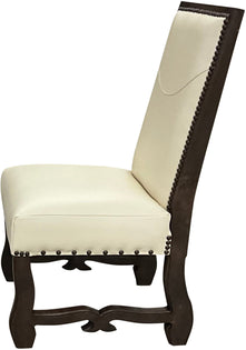 Axis Blanco Dining Chair (with arms)