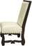 Axis Blanco Dining Chair (with arms)