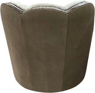 Sonoma Channelback Swivel Glider