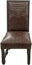 Boot Ranch Dining Chair (without arms)