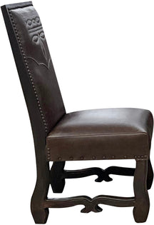 Boot Ranch Dining Chair (with arms)