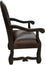 Boot Ranch Dining Chair (with arms)