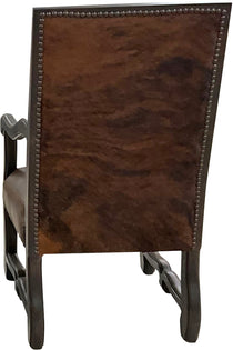 Boot Ranch Dining Chair (without arms)
