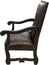 Boot Ranch Dining Chair (without arms)