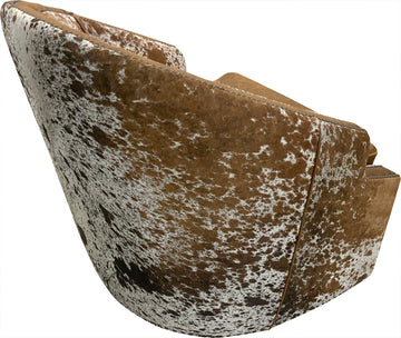 Longhorn Barrel Chair