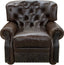 Heritage Tufted Western Recliner