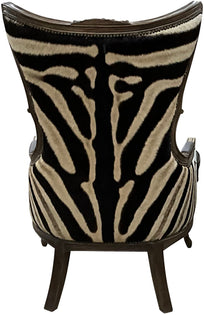 The Monarch Wingback