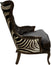 The Monarch Wingback