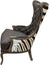 The Monarch Wingback