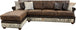 Sylvester Sectional (1) - Hacienda