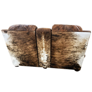 Breckenridge Double Reclining Theater Love Seat