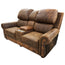 Breckenridge Double Reclining Theater Love Seat