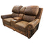 Breckenridge Double Reclining Theater Love Seat