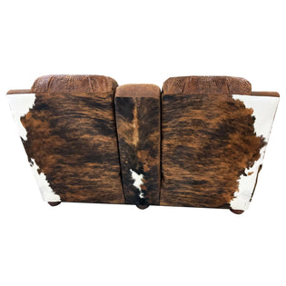 Breckenridge Double Reclining Theater Love Seat