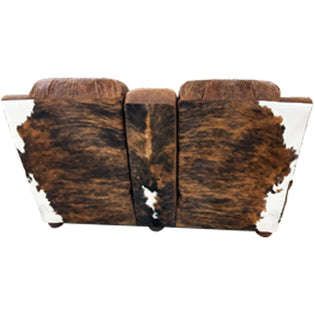 Breckenridge Double Reclining Theater Love Seat