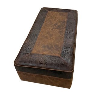 Breckenridge Storage Ottoman - 45