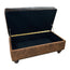 Breckenridge Storage Ottoman - 45" x 24"