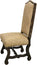 Savannah Dining Chair (with arms)