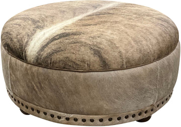 Prairie Dunes Storage Ottoman - 42