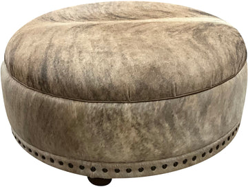 Prairie Dunes Storage Ottoman - 42