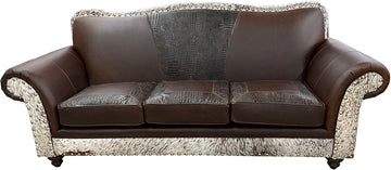 Top Hand Ottoman - 48