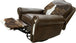 Western Frontier Swivel Glider Recliner