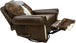 Western Frontier Swivel Glider Recliner