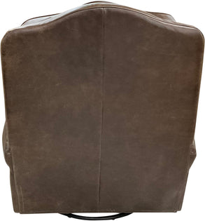 Western Frontier Swivel Glider Recliner