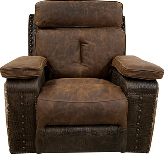Axis Rocker Recliner