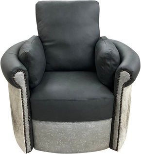 Del Mar Swivel Recliner