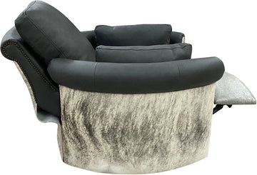 Del Mar Swivel Recliner