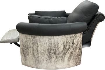 Del Mar Swivel Recliner