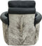 Del Mar Swivel Recliner