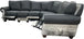 Del Mar Sectional Sofa