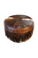 Cowboy Up Ottoman - 42" Round