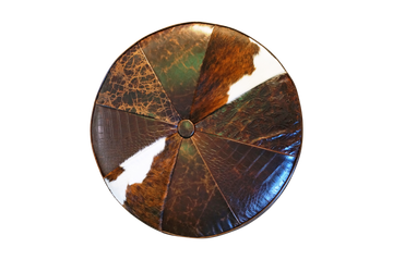 Cowboy Up Ottoman - 42