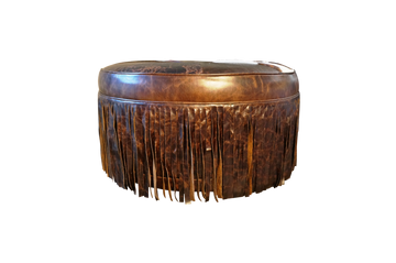 Cowboy Up Ottoman - 42