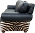 Zebra Sofa