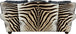 Zebra Sofa